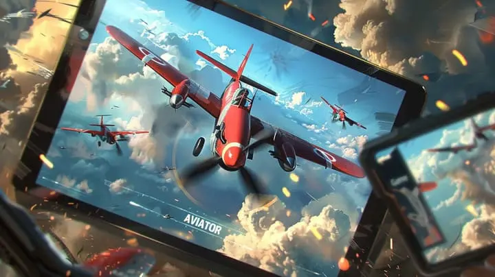 8UPBD Aviator online crash game