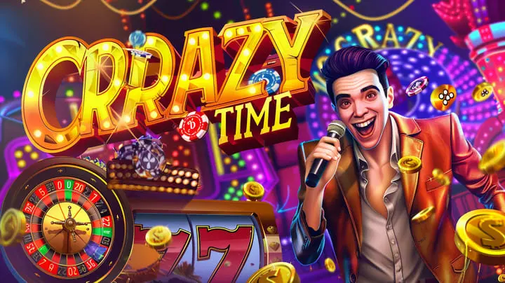 8UPBD Crazy Time online wheel