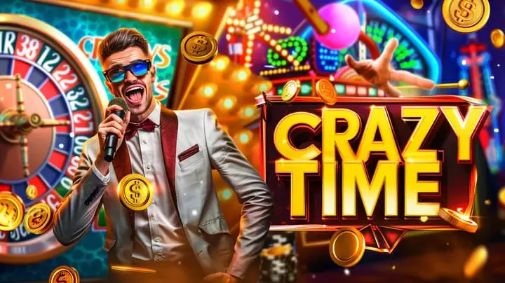 8UPBD Crazy Time mobile play